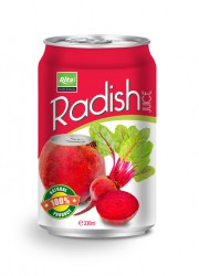 330ml Radish Juice